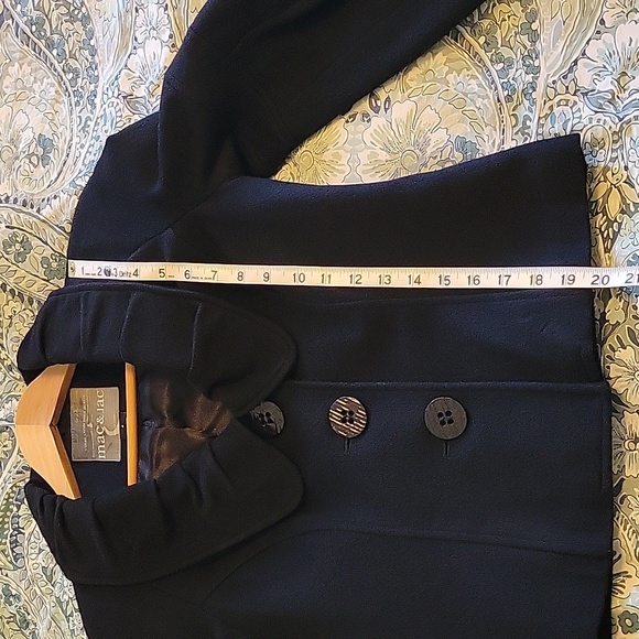 Mac & Jac Wool Cashmere Jacket - Picture 11 of 13